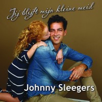 Johnny Sleegers zingt voor zijn dochtertje